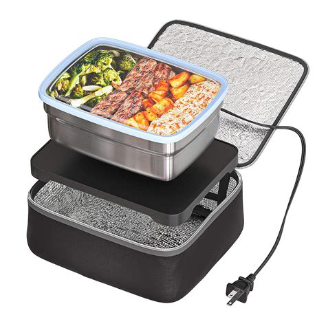 portable food warmer for lunch